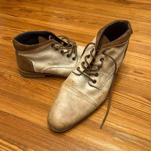 Parc City Boot Co. boots